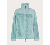 Oakley Mountain Fire Sherpa Full Zip Fleece blue Women - L