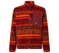 Oakley - Mountain Fire Sherpa Grenache Norway Pattern - XL - Fleece