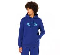Oakley MTL Liquid Ellipse Hoodie - Crystal Blue - XL Size: XL