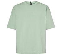 Oakley Apparel Mtn Ridge Embroidered Short Sleeve T-shirt Green L Men