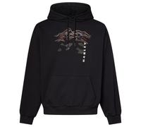 Oakley - MTN Ridge Hoodie - Hoodie size L, black