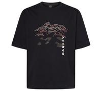 Oakley - MTN Ridge Tee - T-shirt size XXL, black