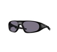 Oakley Neoforma Sunglasses Clear Prizm Grey/CAT3 Prizm Grey/CAT3 Matte Black