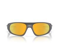 Oakley Neoforma Polarized Sunglasses Prizm 24K Polarized/CAT3 Matte Carbon