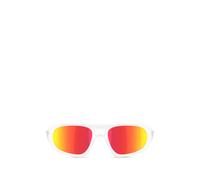 Oakley Neoforma rectangle-frame sunglasses - White 60