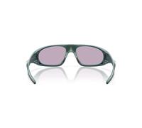 Oakley OO9528 NEOFORMA 952802 Unisex Sunglasses O_Matter Blue Grey Round Normal Prizm