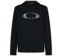 Oakley New Ellipse Full Zip Hoodie Men's Casual Hoodie
