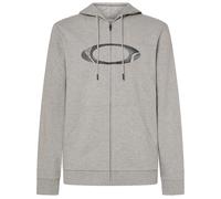 Oakley New Ellipse Full Zip Hoodie Men's Casual Hoodie