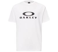 Oakley Mens O Bark 2.0 T Shirt - White, White, Size L, Men White