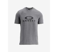 Oakley O-Bark 2.0 Short Sleeve T-Shirt Greyish Beige - L