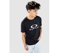 Oakley O-Bark 2.0 Short Sleeve T-Shirt Black - S