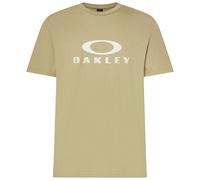 Oakley O Bark 2.0 T-Shirt Pebble Sports Urban Casual Men's Top S
