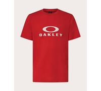 Oakley Apparel O Bark 2.0 Short Sleeve T-shirt Red L Men
