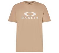 Oakley O-Bark 2.0 Short Sleeve T-shirt beige white - L
