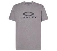 Oakley O-Bark 2.0 Short Sleeve T-Shirt Greyish Beige - S