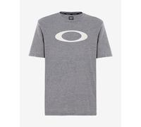 Oakley O-BOLD ELLIPSE - ATHLETIC HEATHER GREY - M