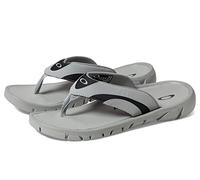 Oakley O Coil Sandals, Stone Gray, 7 UK