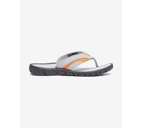 Oakley Apparel O Coil Flip Flops Grey EU 42 1/2 Man