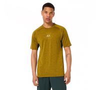 Oakley O FIT RC SS TEE - GREEN/YELLOW HTHR - M Size: Medium