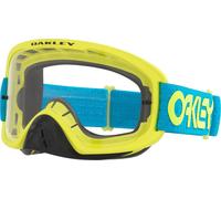 Oakley O-Frame 2.0 Pro B1B Retina Grip Clear Motocross Goggles