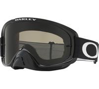 Oakley O-Frame 2.0 Pro Jet Black Motocross Goggles, black for Men