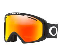 Oakley - O-Frame 2.0 Pro L Black Fire Iridium + Persimmon - Goggles