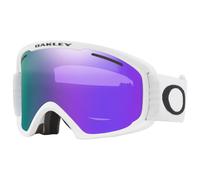 Oakley Goggles O Frame 2.0 Pro Xl Ski Goggles White Violet Iridium/CAT3 + Persimmon/CAT1 Men,Women