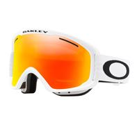 Oakley - Ski Goggles - O Frame 2.0 Pro M Matte White Fire Iridium & Persimmon White one size