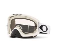 Oakley O-Frame 2.0 Pro Matte Motocross Goggles, white for Men
