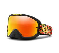 §Oakley O Frame 2.0 Pro MX Goggles TLD Tactical Grey§