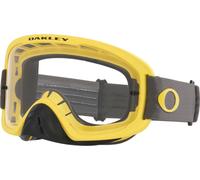 Oakley O-Frame 2.0 Pro Moto Yellow Clear Motocross Goggles