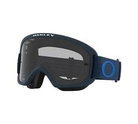 Oakley Goggles O Frame 2.0 Pro Mtb Goggles Blue Light Grey/CAT2 Light Grey/CAT2 Fathom