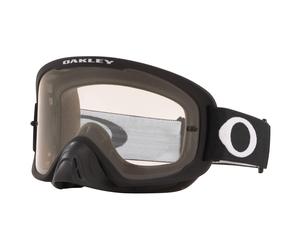 Oakley O Frame 2.0 Pro MX Goggle Matte Black - Clear Lens