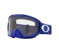 Oakley Goggles O-frame 2.0 Pro Mx Off-road Goggles Blue Clear/CAT0