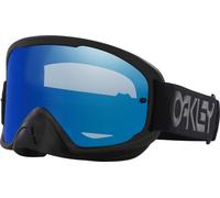 Oakley O-Frame 2.0 Pro N1B Blackout Ice Iridium Motocross Goggles