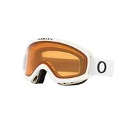 Oakley O-Frame 2.0 Pro S OO7126 Matte White/Persimmon Ski Goggles For