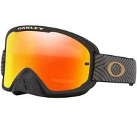 Oakley O-Frame 2.0 Pro Team Motocross Goggles, black