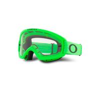 §Oakley O-Frame® 2.0 Pro XS Clear MX Goggles Moto Green§