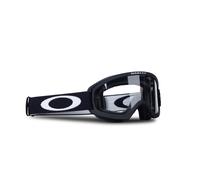 §Oakley O-Frame® 2.0 Pro XS Clear MX Goggles Matte Black§