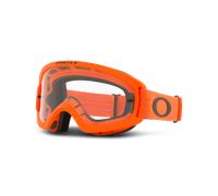 Oakley O-frame 2.0 Pro Xs Mx Goggles Orange Clear/CAT0 unisex