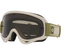 Oakley O-Frame Fern Hazard Tinted Motocross Goggles