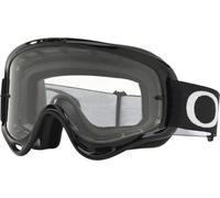 Oakley O-Frame Jet Black Motocross Goggles, black for Men