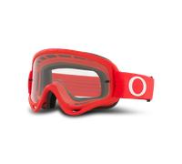 Oakley Goggles O-frame Mx Off-road Goggles Red Clear/CAT0