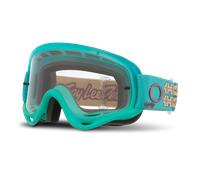 Oakley O-Frame M MX Goggles Troy Lee Design Falcon Falcon