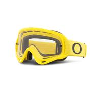 Oakley Goggles O-frame Mx Off-road Goggles Yellow Clear/CAT0