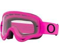 Oakley O-Frame Motocross Goggles, pink