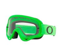 Oakley Goggles O-frame Mx Off-road Goggles Green Clear/CAT0