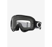 Oakley O-Frame MX XS Goggles Jet Black with Clear Lens