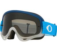Oakley O-frame® Mx Off-road Goggles Blue Light Grey