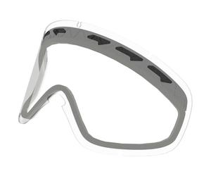 Oakley O2 XS Snowboard/Ski Goggle Spare Lens, Clear